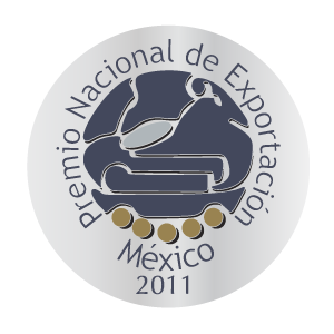 Premio Nacional de Exportacion logo